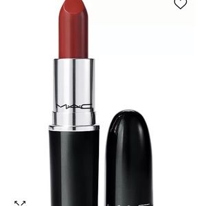 Mac Lustreglass Sheer-Shine Lipstick PDA 549